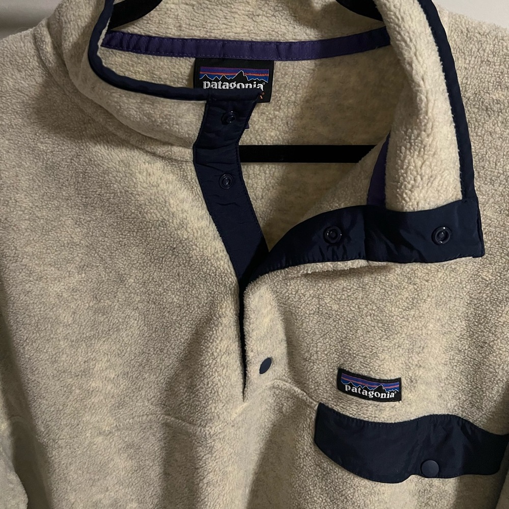 Men's Lightweight Synchilla® Snap-T® Fleece Pullover